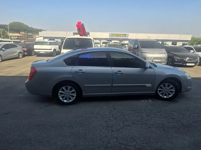 Renault Samsung SM5
