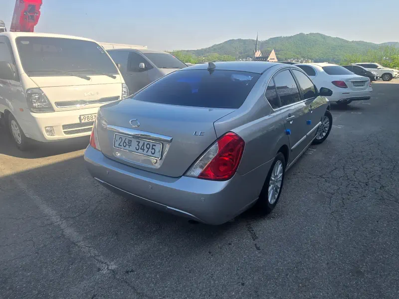 Renault Samsung SM5
