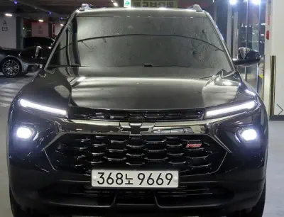 Daewoo Trailblazer