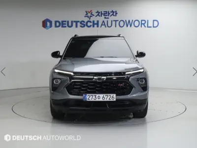 Daewoo Trailblazer