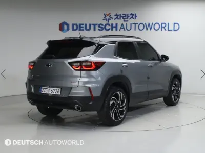 Daewoo Trailblazer