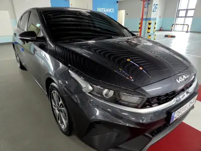 Kia K3