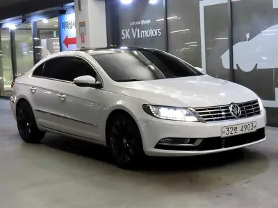 Volkswagen PASSAT CC