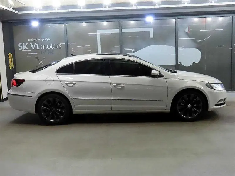 Volkswagen PASSAT CC