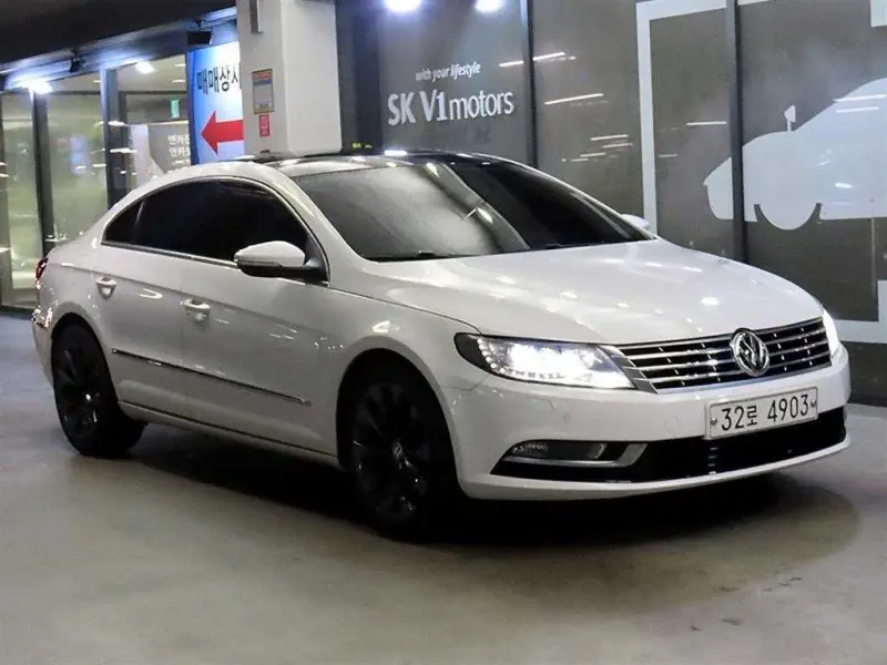 Volkswagen PASSAT CC