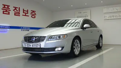 Volvo S80