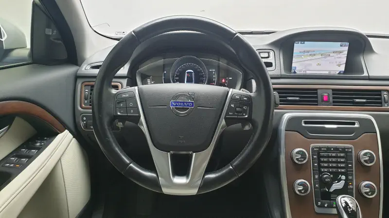 Volvo S80