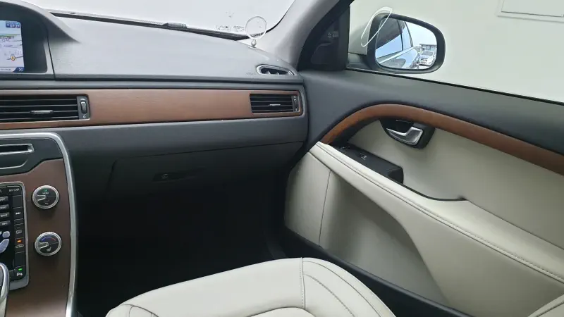 Volvo S80