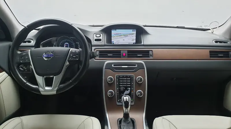 Volvo S80