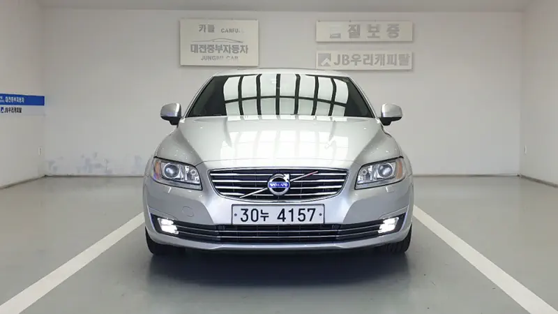 Volvo S80