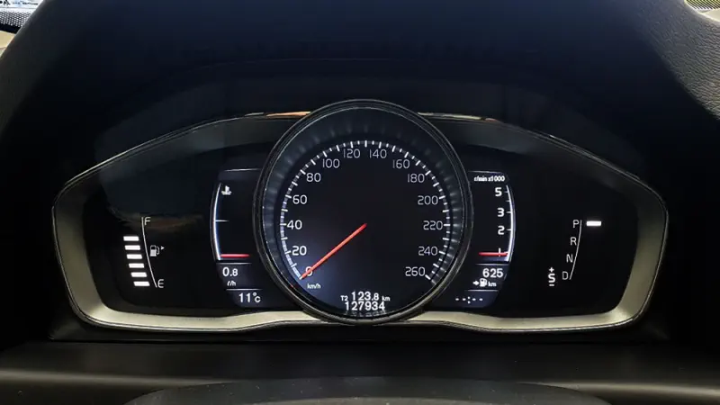 Volvo S80