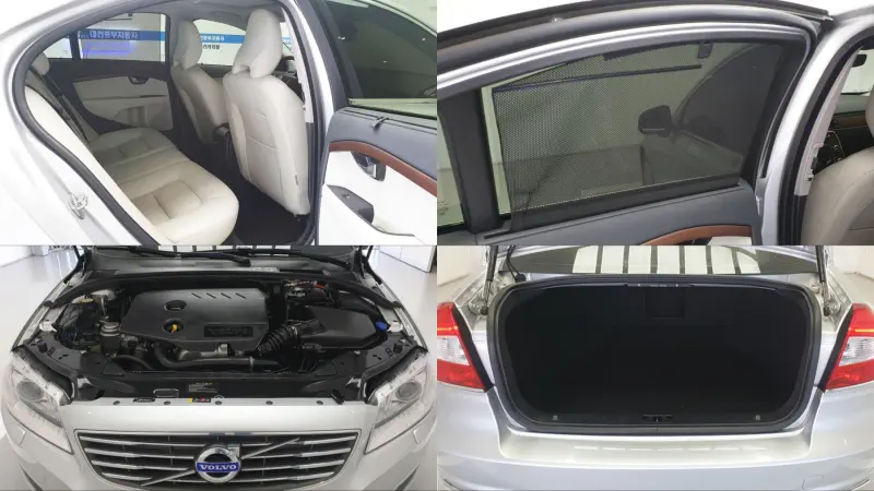 Volvo S80