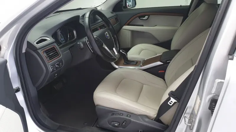 Volvo S80