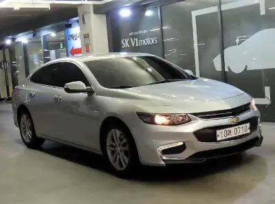 Daewoo Malibu