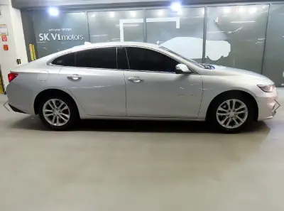 Daewoo Malibu