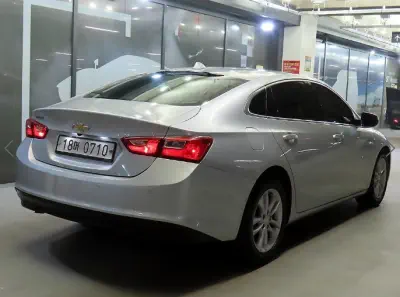 Daewoo Malibu