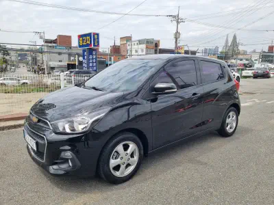 Daewoo Spark