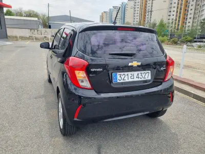Daewoo Spark