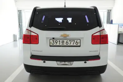 Daewoo Orlando