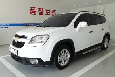 Daewoo Orlando