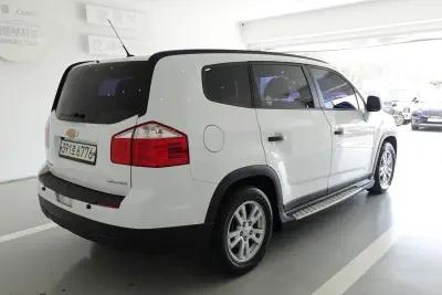Daewoo Orlando