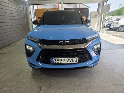 Daewoo Trailblazer
