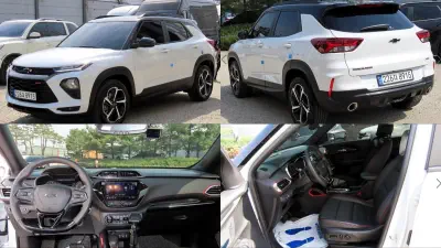 Daewoo Trailblazer