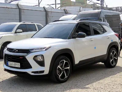 Daewoo Trailblazer