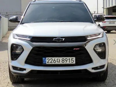 Daewoo Trailblazer