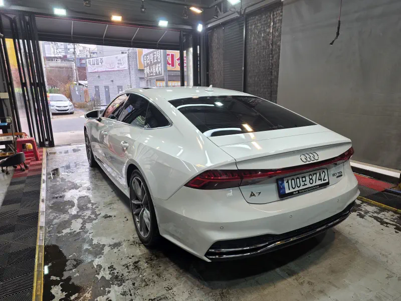 Audi A7