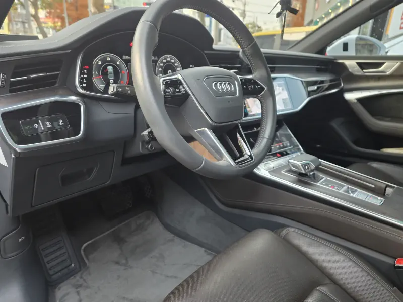 Audi A7