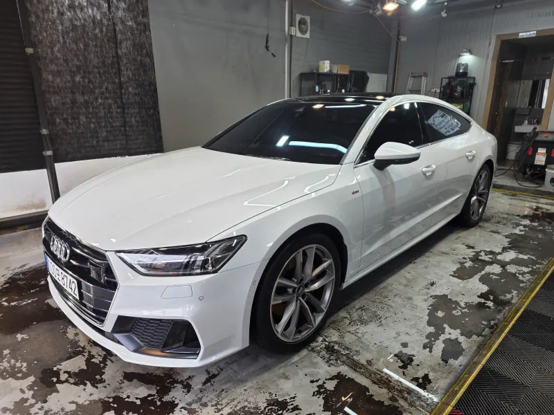 Audi A7