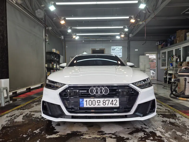 Audi A7