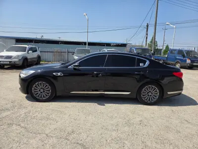 Kia K9