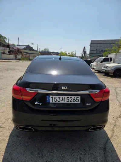 Kia K9
