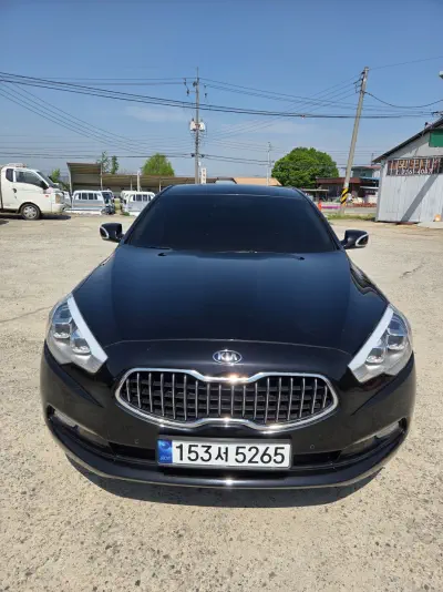 Kia K9