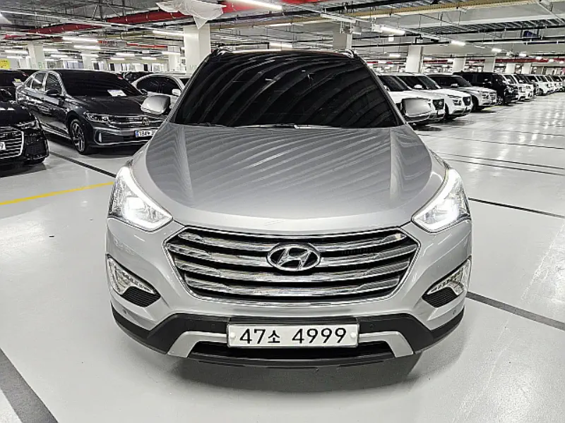 Hyundai Maxcruze