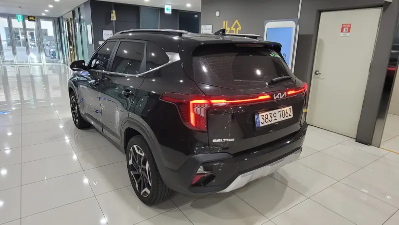 Kia Seltos