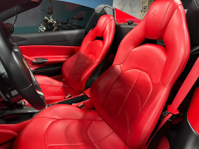 Ferrari 488