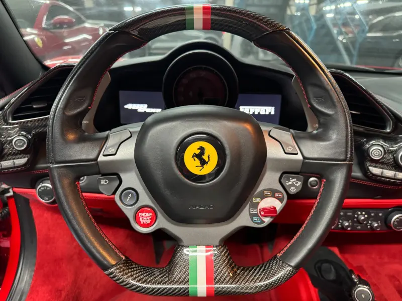 Ferrari 488