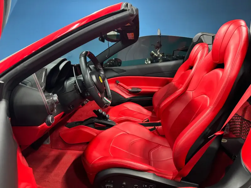 Ferrari 488