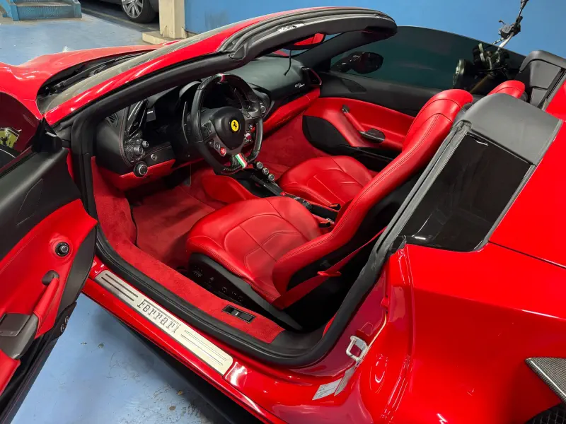 Ferrari 488