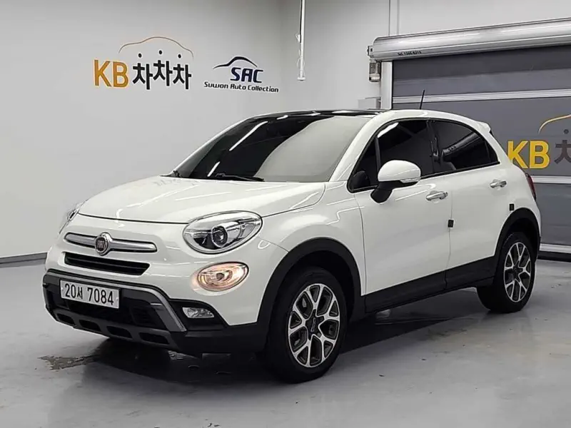Fiat 500X