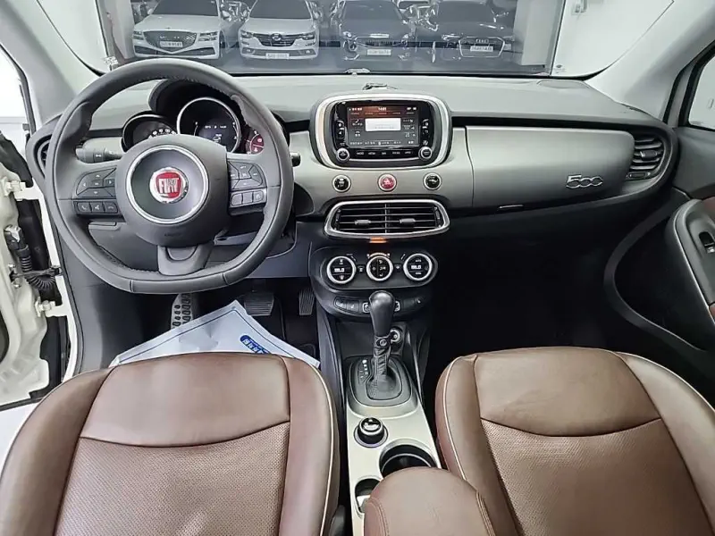 Fiat 500X