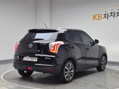 SsangYong Tivoli