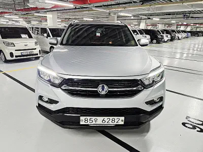SsangYong Rexton Sports