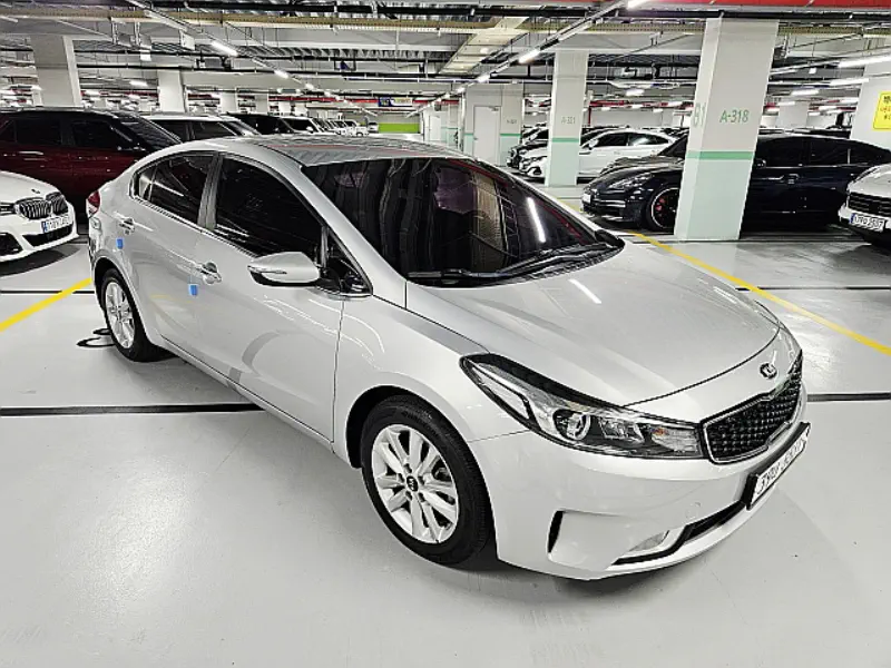 Kia K3