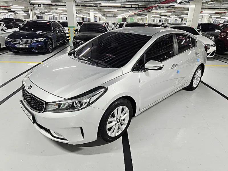 Kia K3