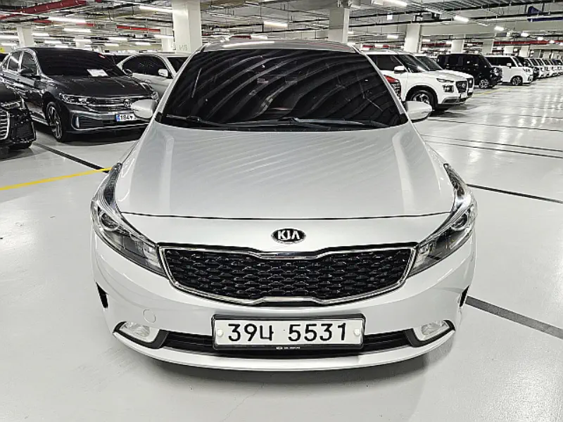 Kia K3