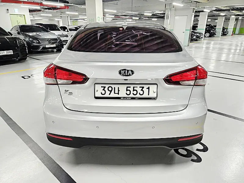 Kia K3